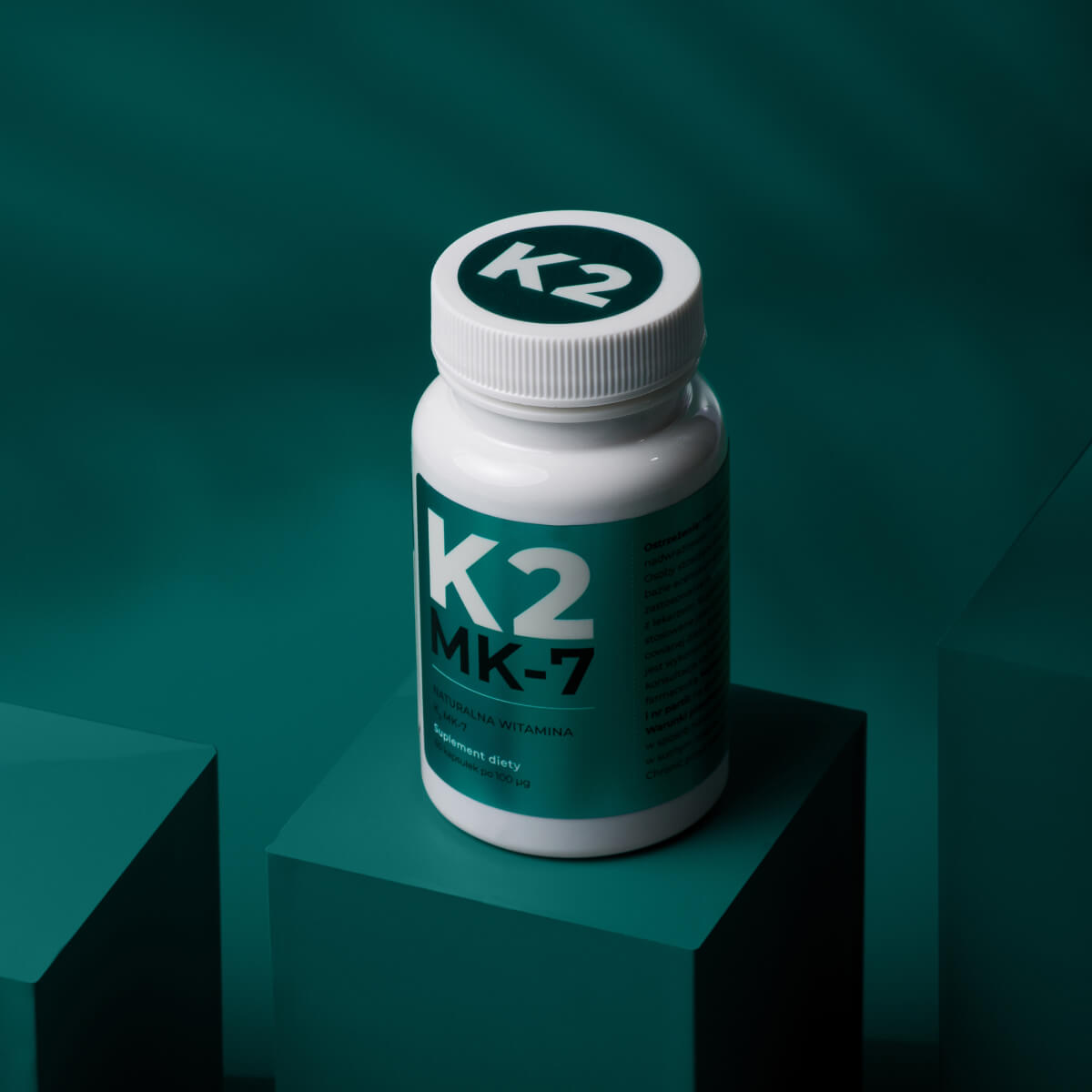 Natural Vitamin K2 MK-7