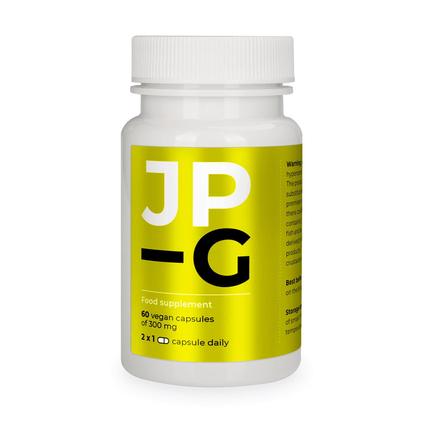 JP-G - Gold Millennium dried apple metabolite