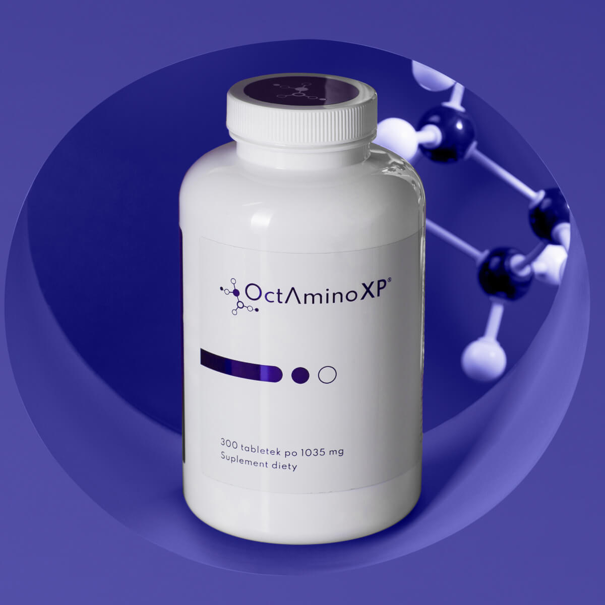 OctAminoXP® 300 tablets