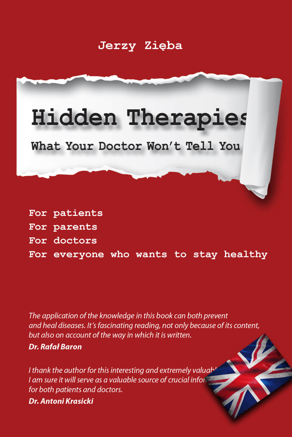 The Hidden Therapies part 1