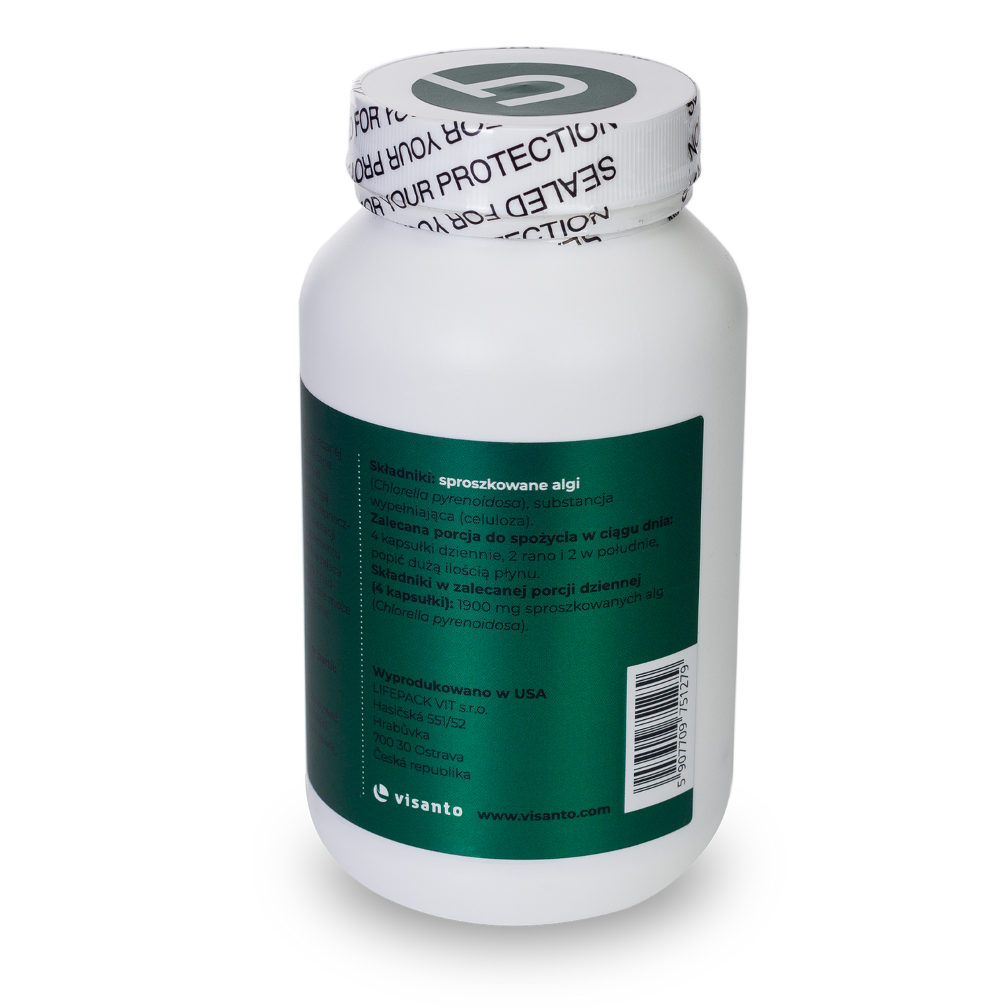 HMD CHLORELLA DETOX