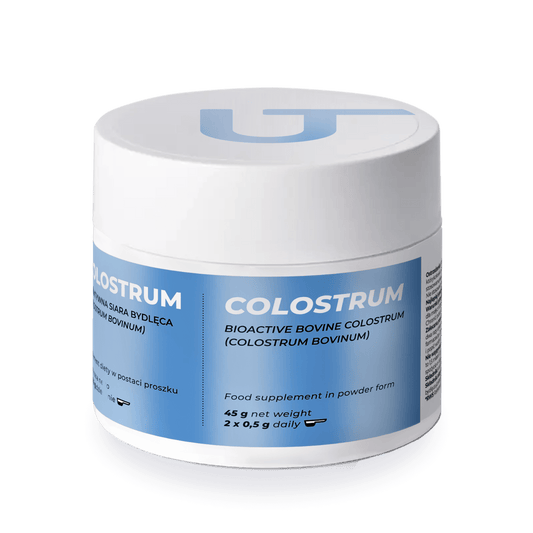 Kolostrum w proszku 45 g