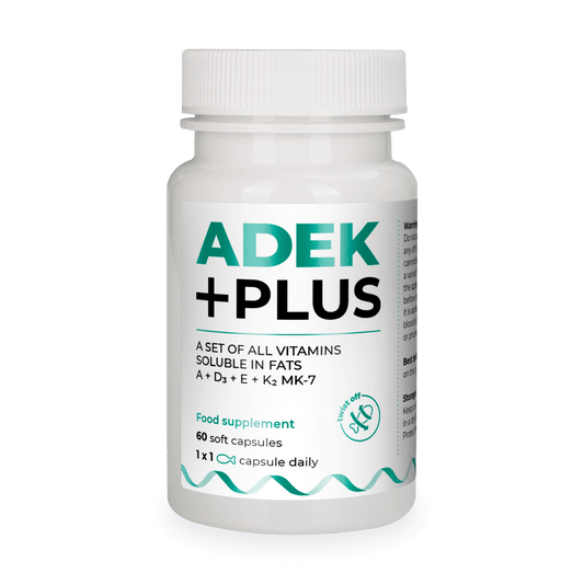 ADEK Plus Twist-OFF Visanto