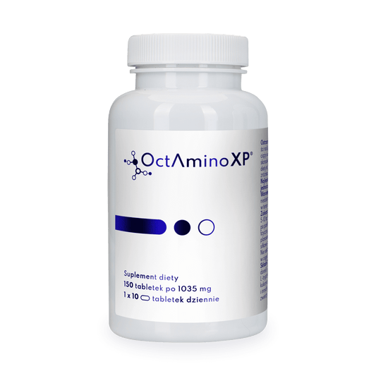 OctAminoXP® 150 tablets