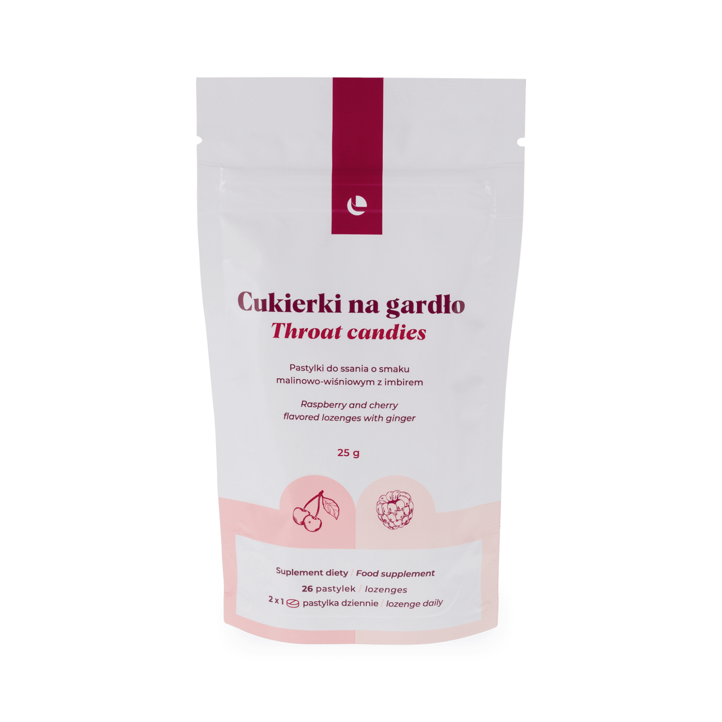 Throat Candies