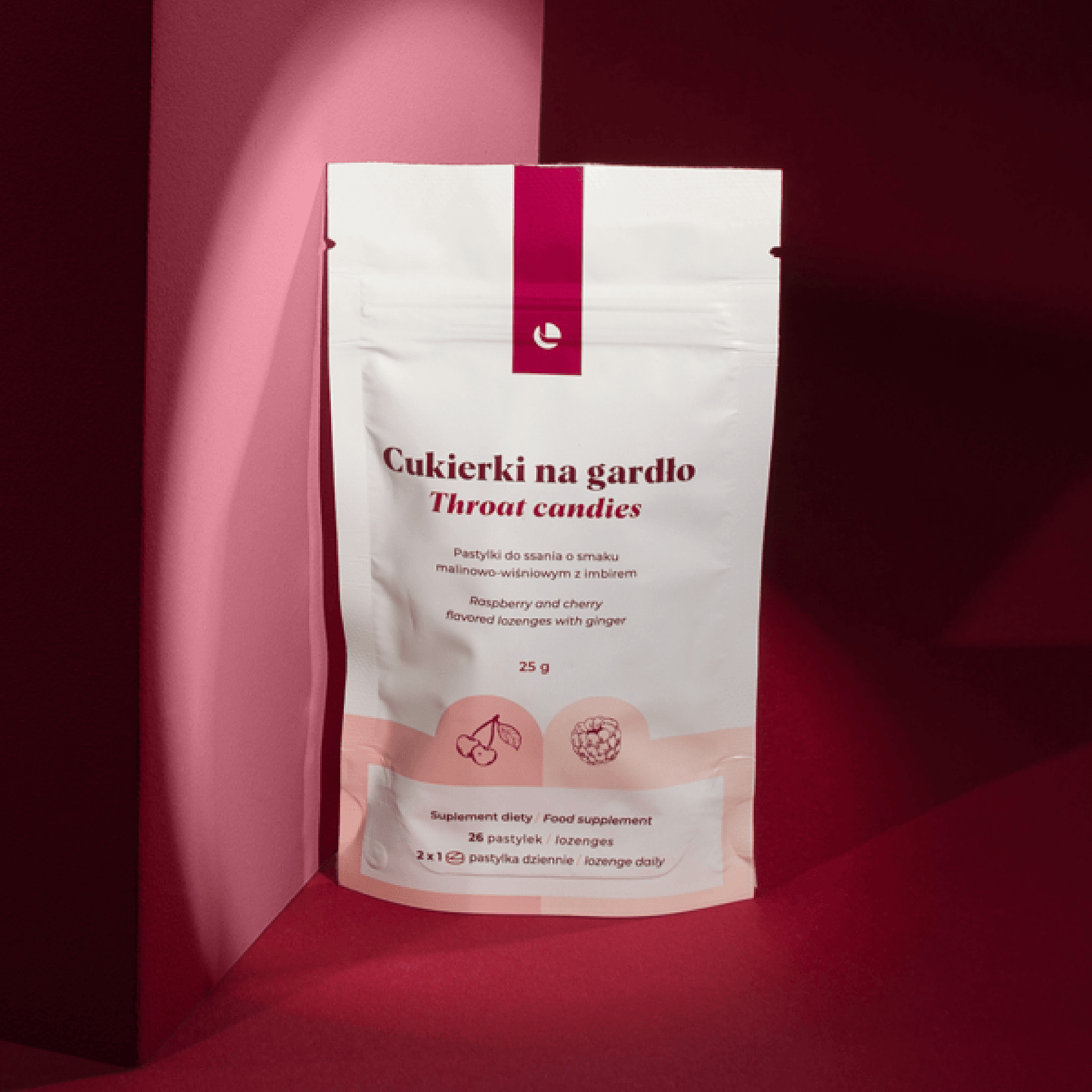 Throat Candies