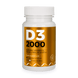 Witamina D3 z lanoliny 2000 IU TWIST-OFF Visanto