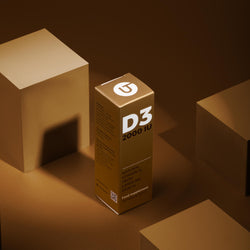 Natural vitamin D3 from lanoline 2000 IU Visanto