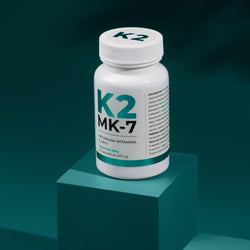 Natural Vitamin K2 MK-7 200 mcg