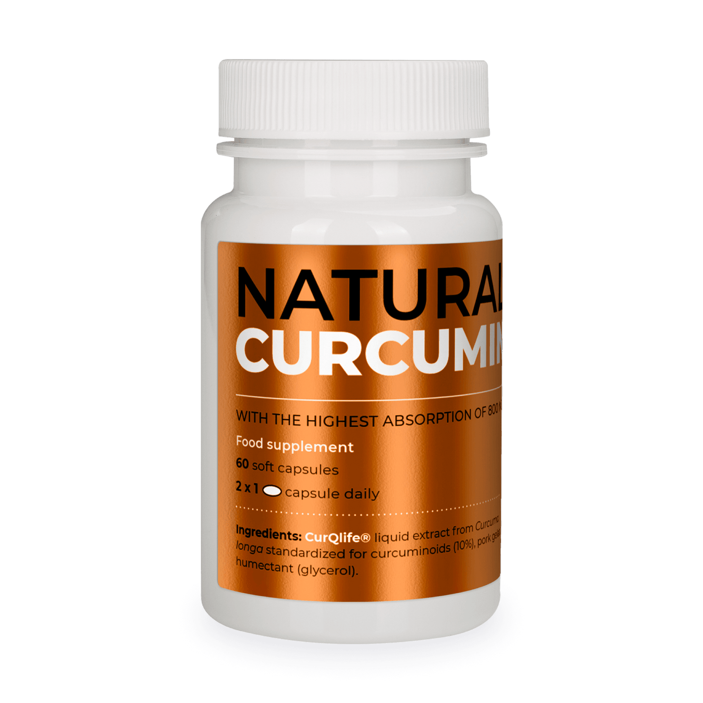 Natural Curcumin Visanto