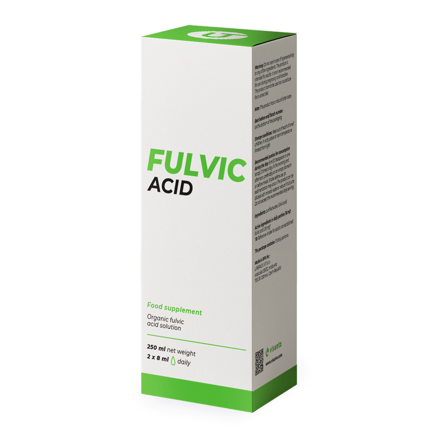 FULVIC ACID