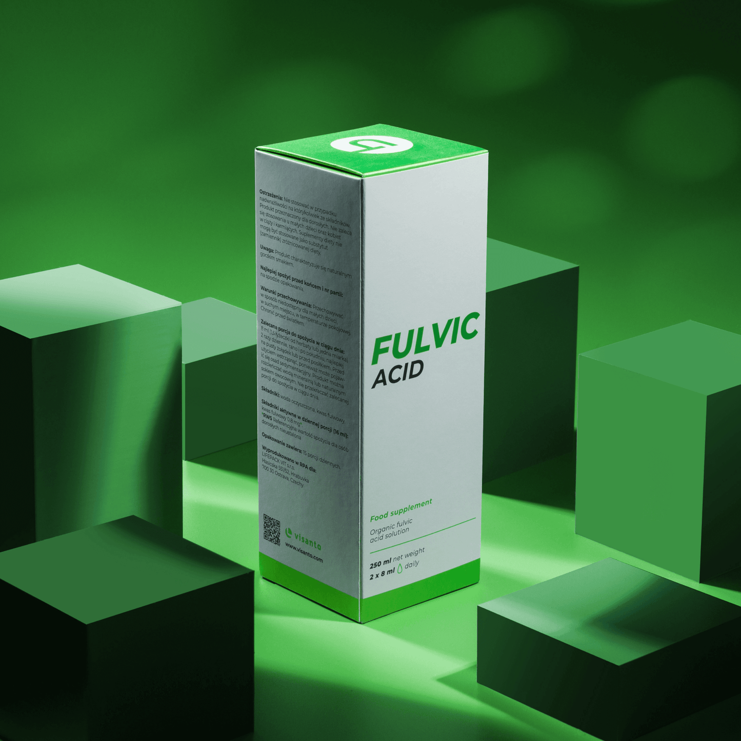 FULVIC ACID