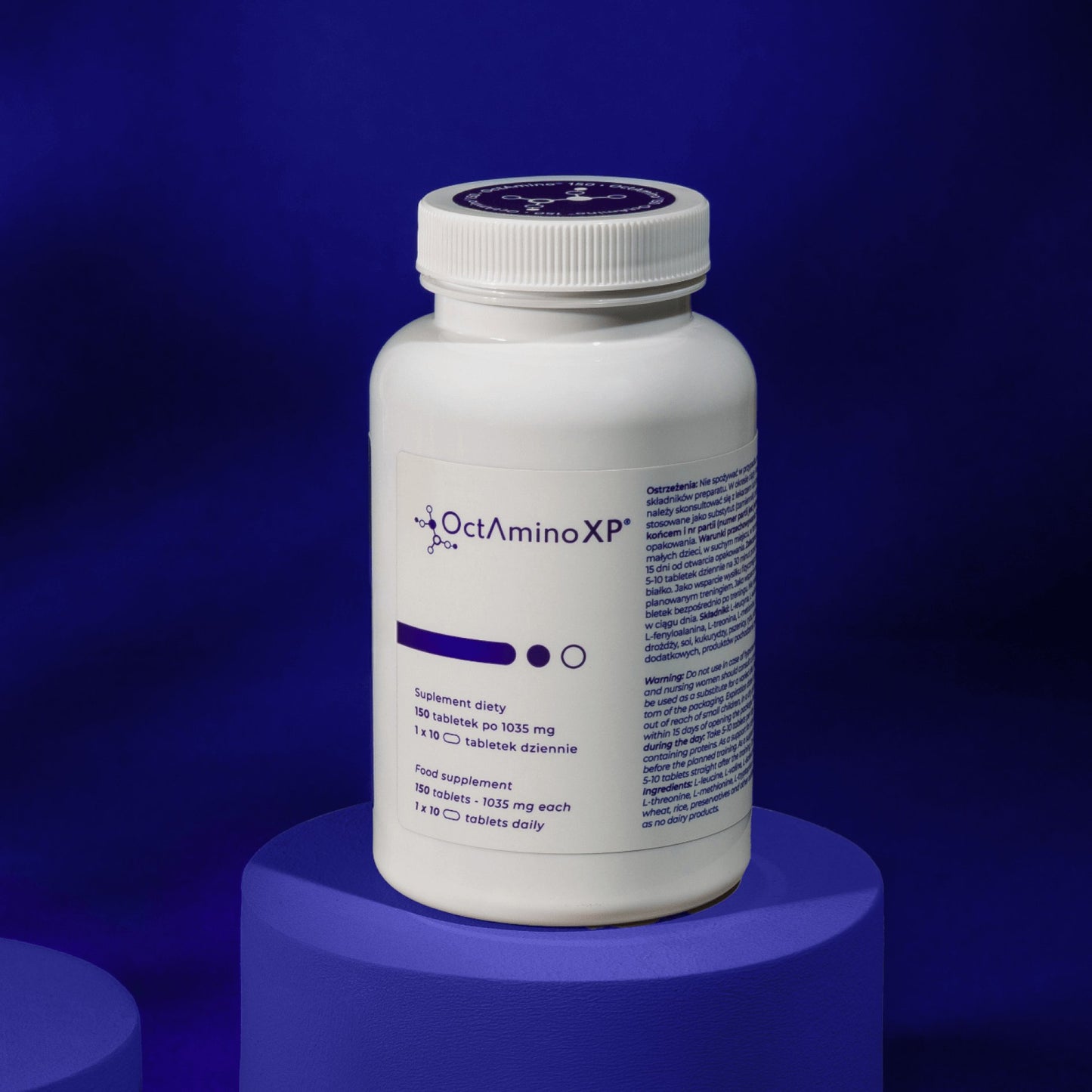 OctAminoXP® 150 tablets