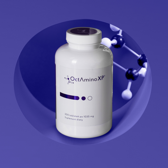 OctAminoXP® 150 tablets