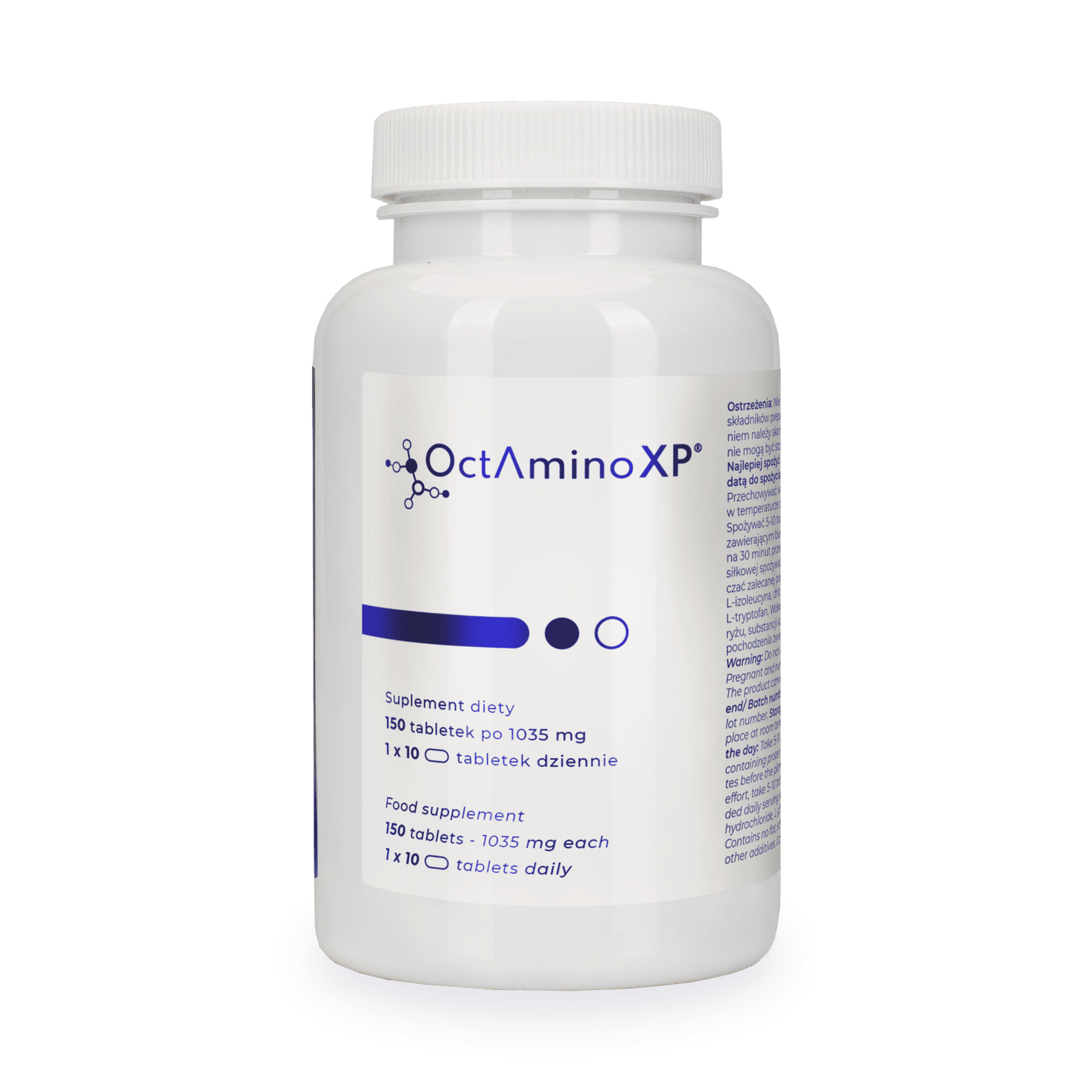 OctAminoXP® 150 tablets