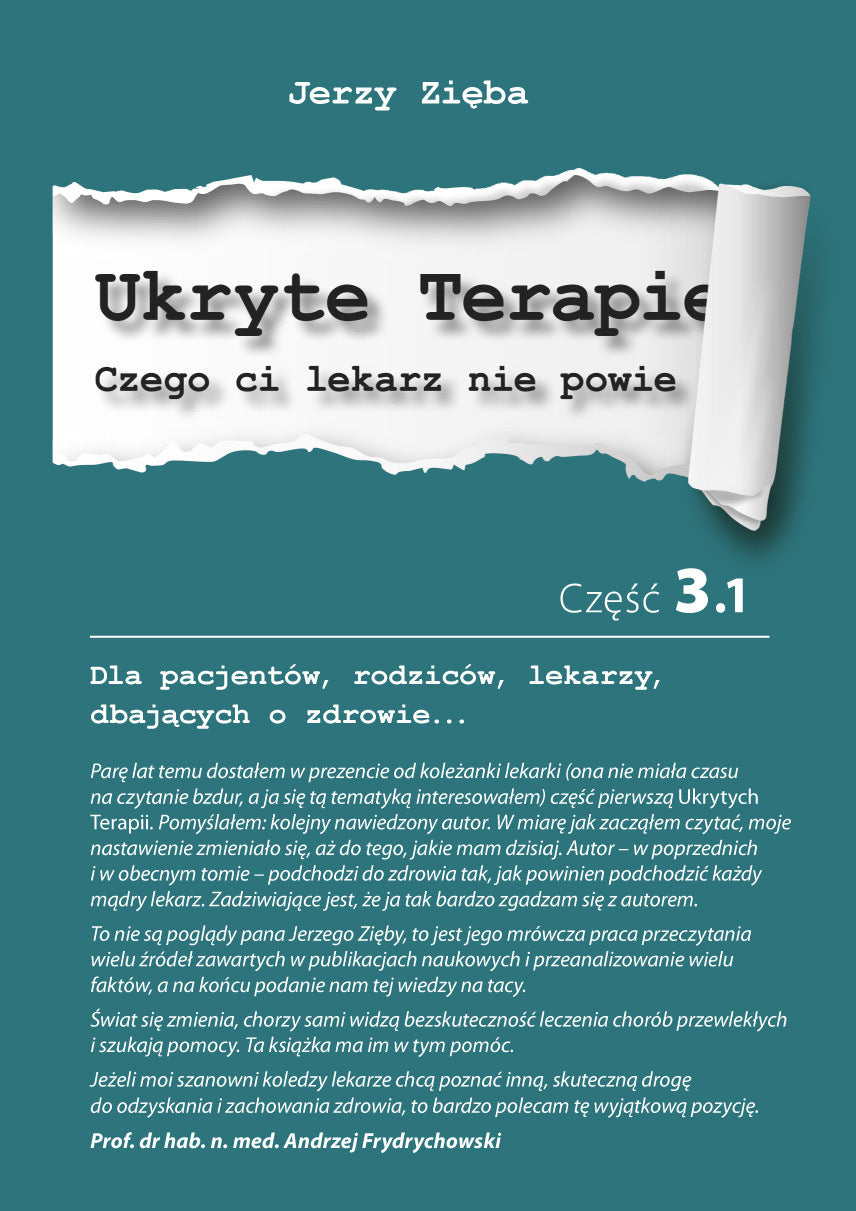 Ukryte Terapie część 3