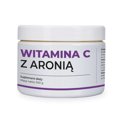 Vitamin C with chokeberry