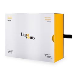 Liposomal Vitamin C with rutin