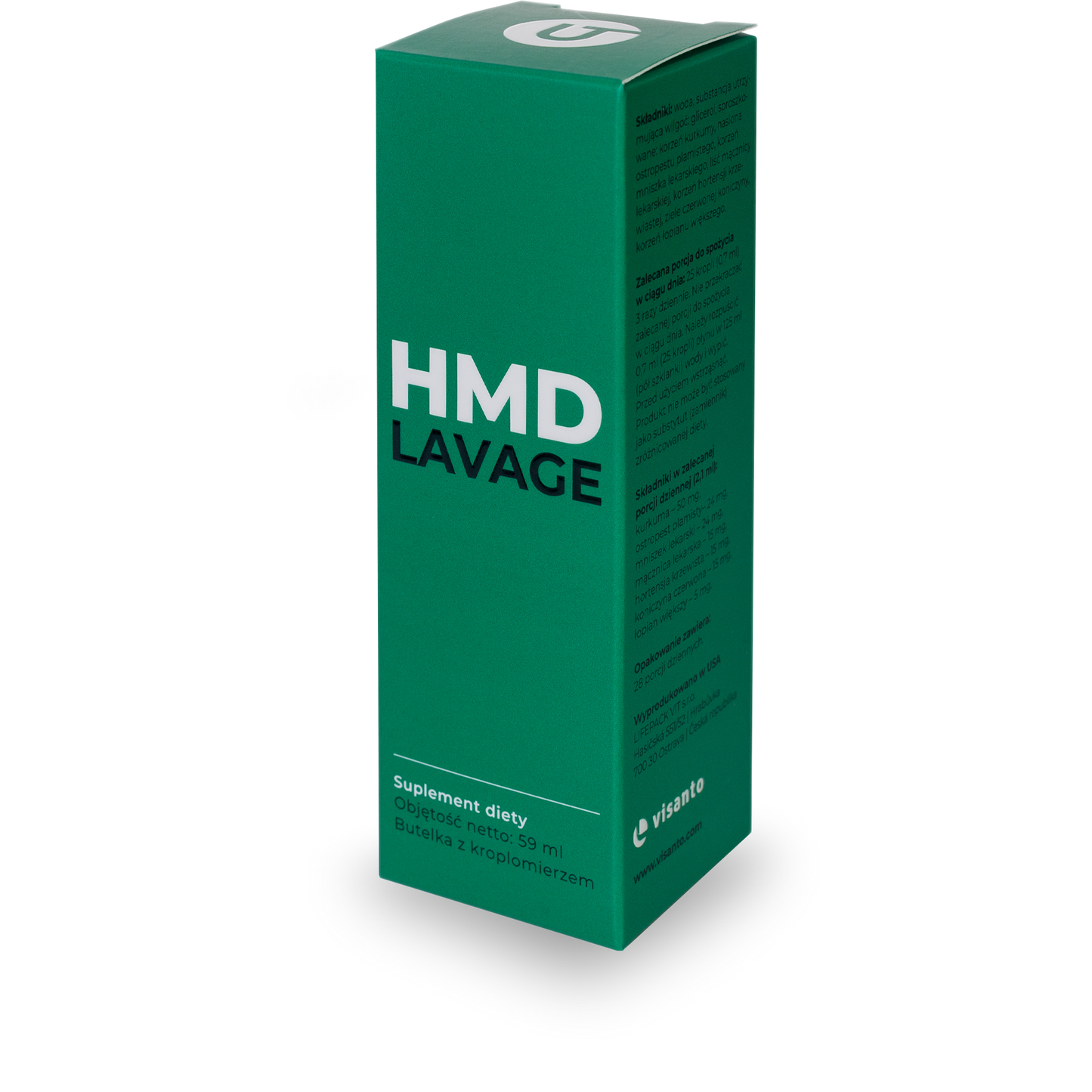 HMD LAVAGE