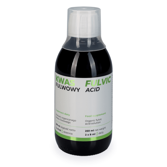 FULVIC ACID