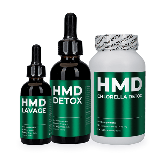 HMD Detox SET