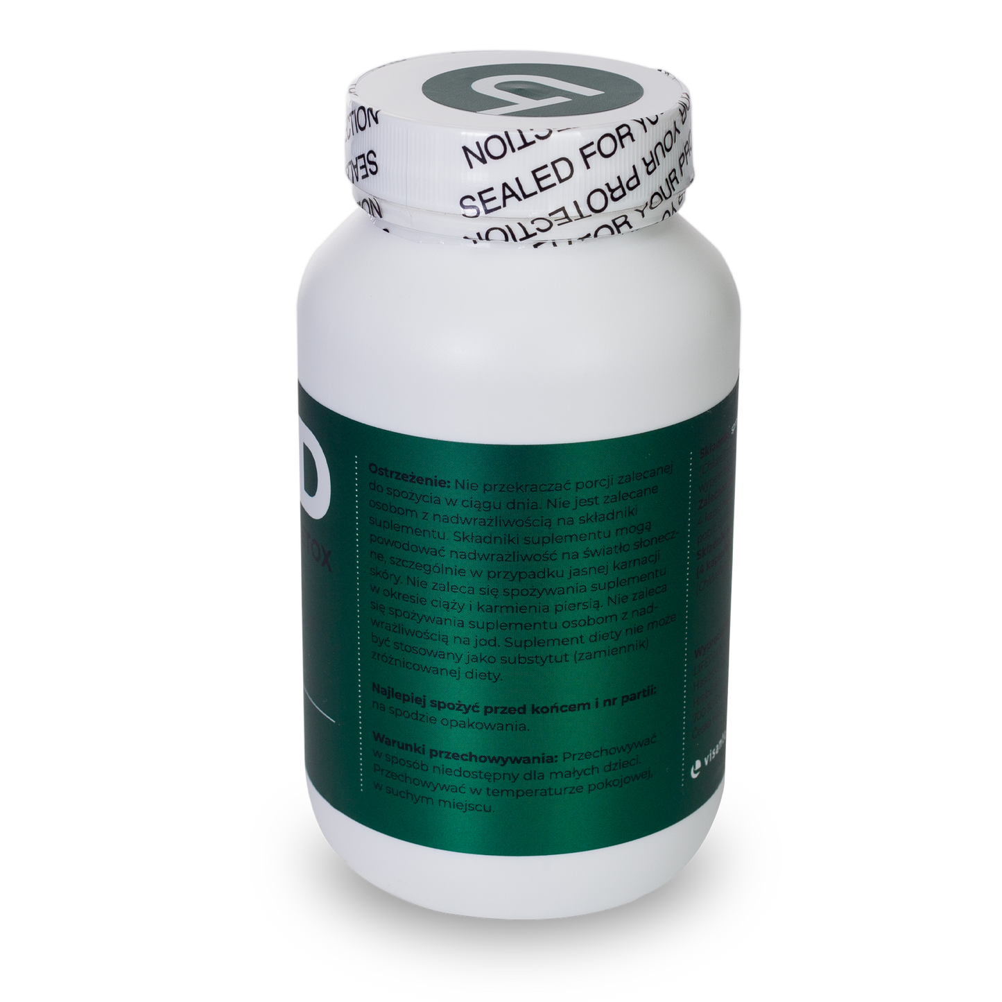 HMD CHLORELLA DETOX