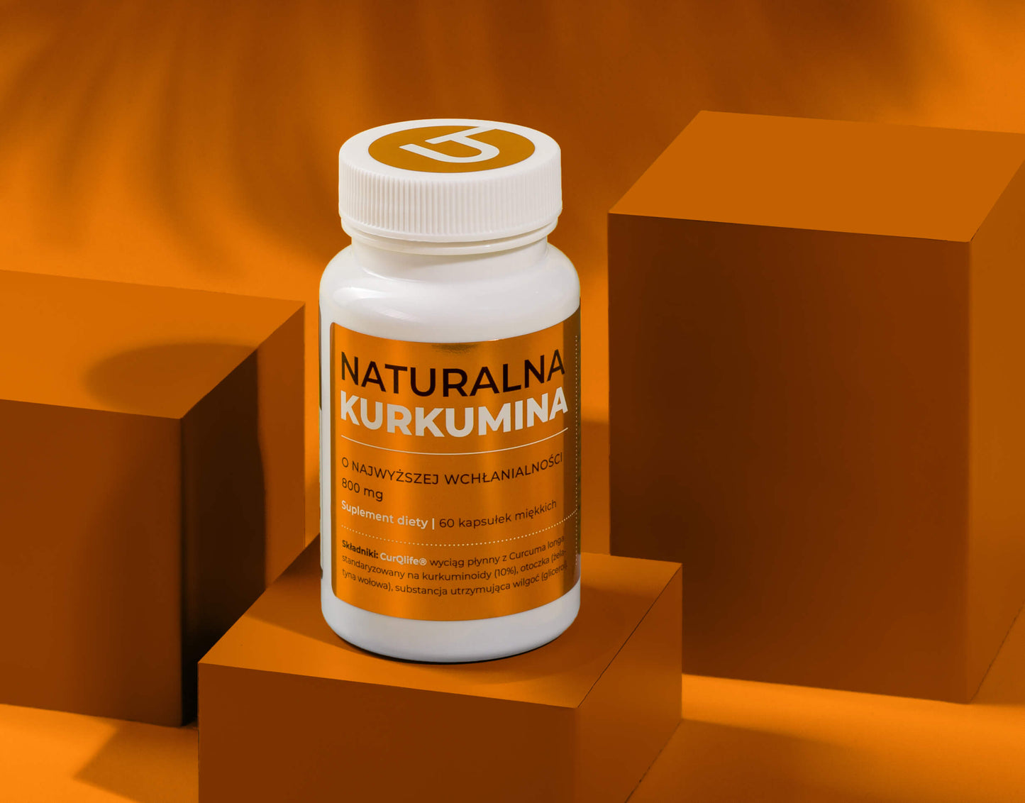 Natural Curcumin Visanto