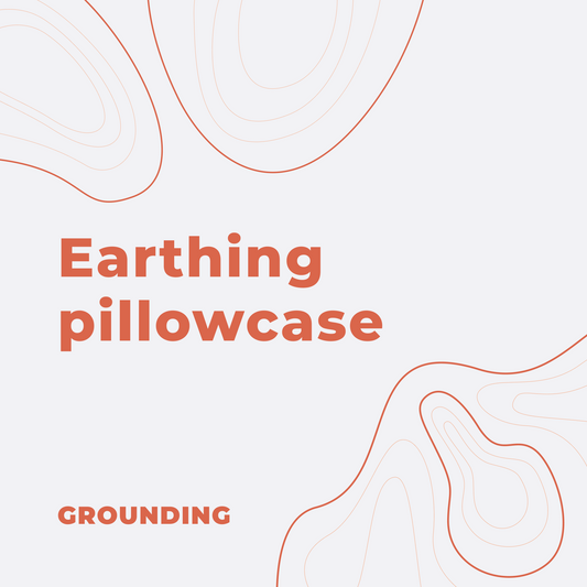 Earthing pillowcase